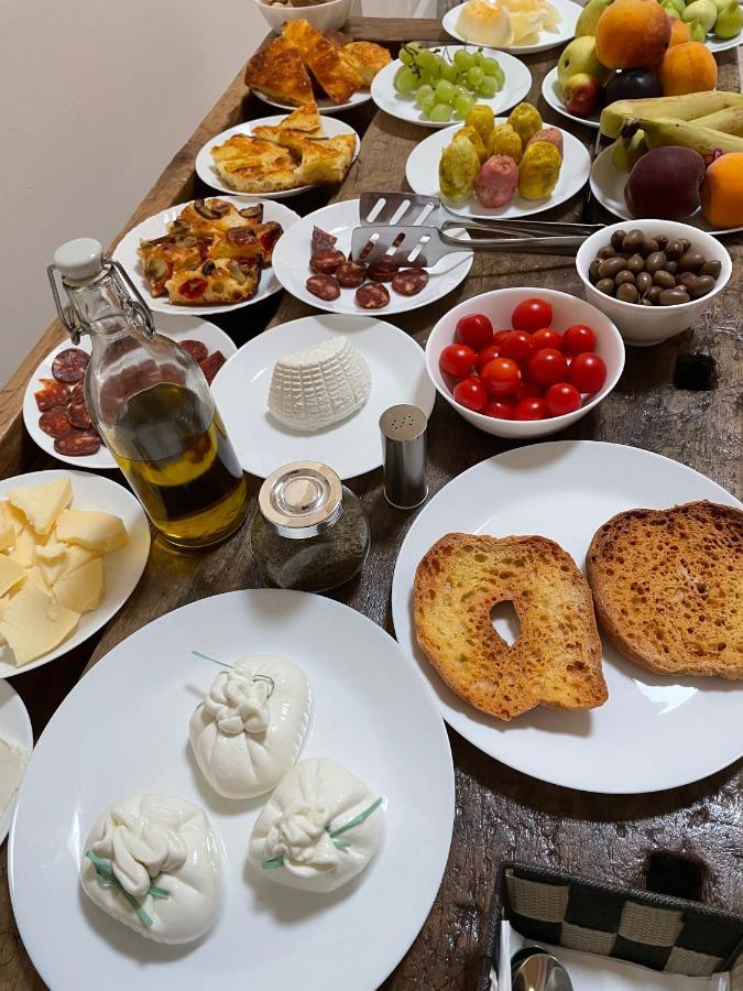 Contrada Cappuccini Bed & Breakfast Ginosa Dış mekan fotoğraf