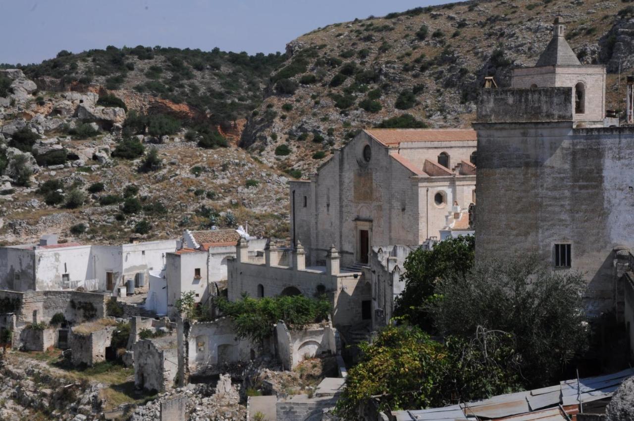 Contrada Cappuccini Bed & Breakfast Ginosa Dış mekan fotoğraf