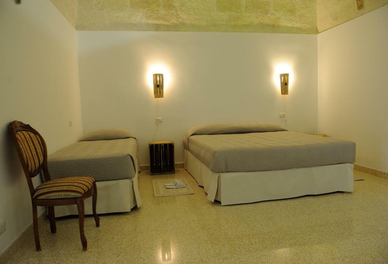 Contrada Cappuccini Bed & Breakfast Ginosa Dış mekan fotoğraf