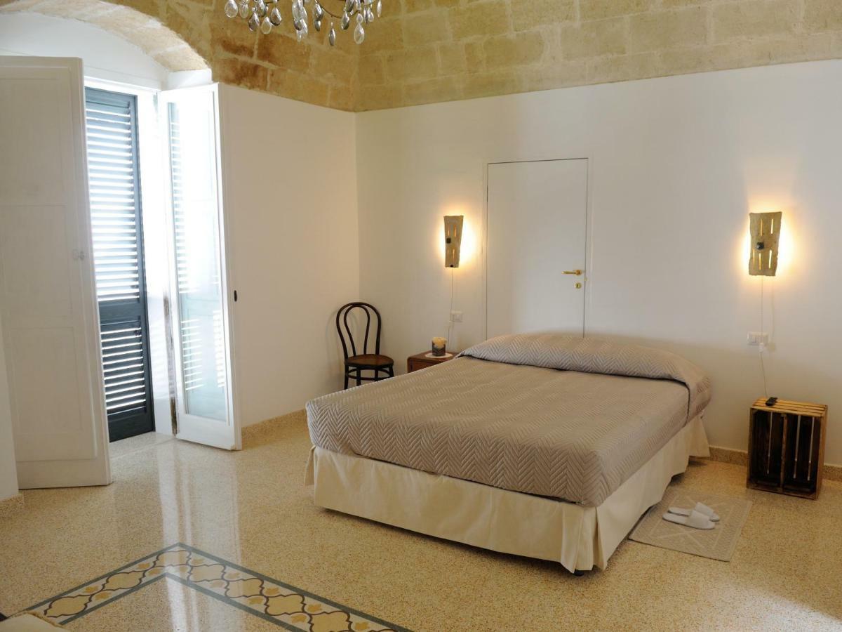 Contrada Cappuccini Bed & Breakfast Ginosa Dış mekan fotoğraf
