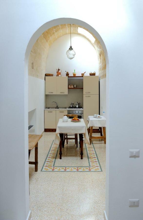 Contrada Cappuccini Bed & Breakfast Ginosa Dış mekan fotoğraf