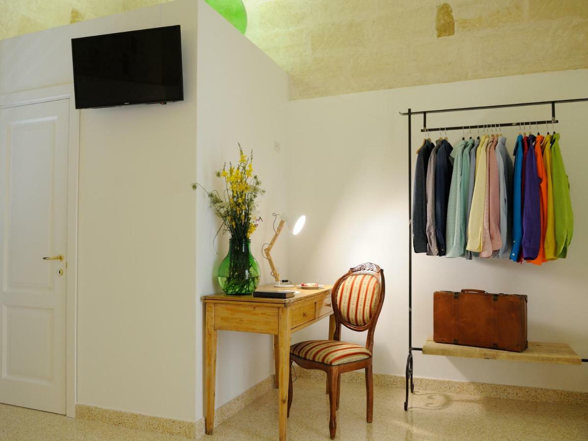 Contrada Cappuccini Bed & Breakfast Ginosa Dış mekan fotoğraf
