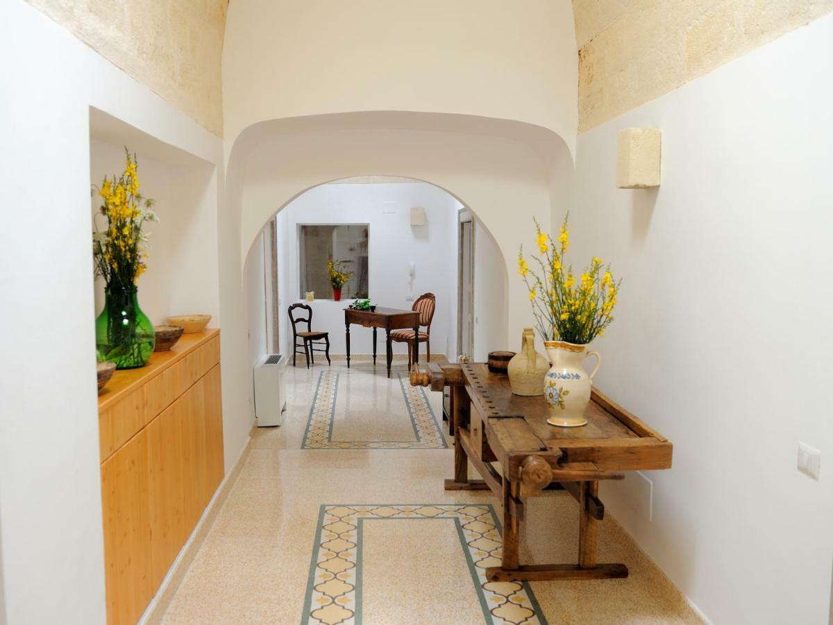 Contrada Cappuccini Bed & Breakfast Ginosa Dış mekan fotoğraf