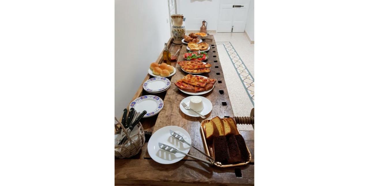 Contrada Cappuccini Bed & Breakfast Ginosa Dış mekan fotoğraf